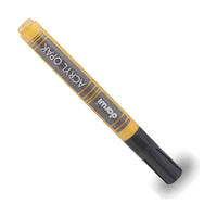 ACRYL Universal Acrylic Broad-Tip Marker, 2 mm / 6 ml – Yellow Ochre
