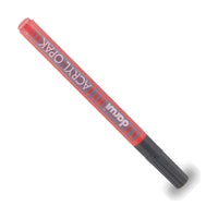 ACRYL Universal Acrylic Fine Marker, 3 ml / 0.8 mm – Dark Carmine
