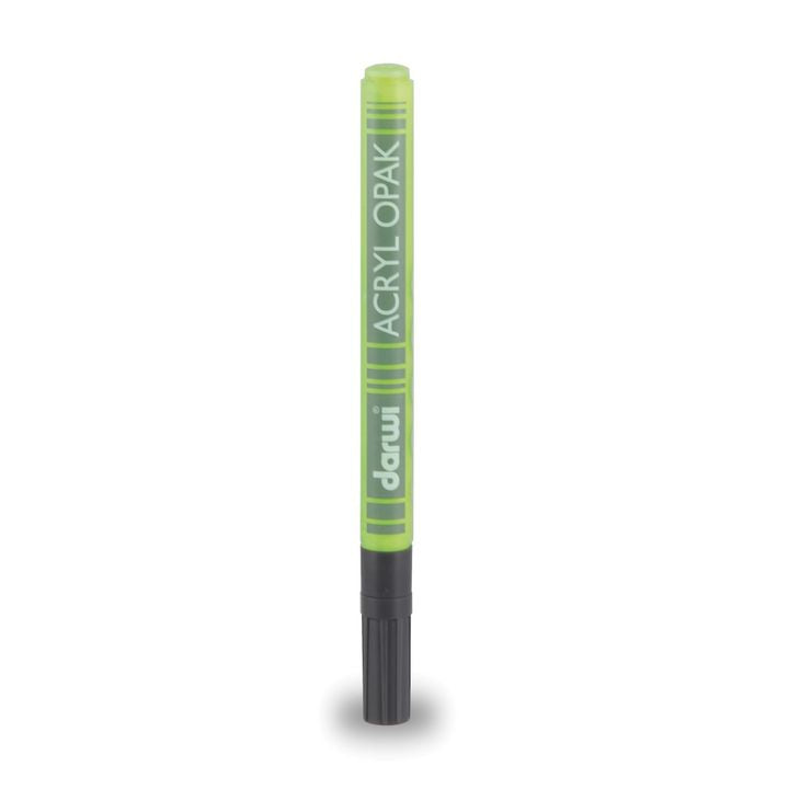 ACRYL универсален акрилен маркер тенък 3ml - 0.8 mm — изображение 12