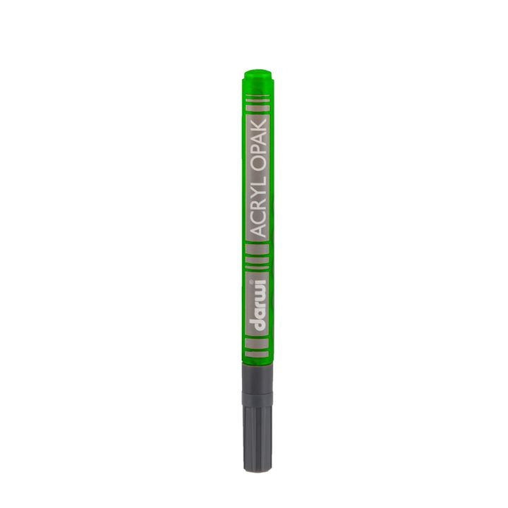 ACRYL универсален акрилен маркер тенък 3ml - 0.8 mm — изображение 15