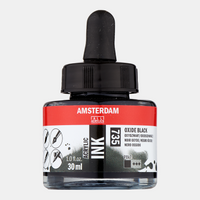 Acrylic Ink Amsterdam 30 ml - ROYAL TALENS | choose shade