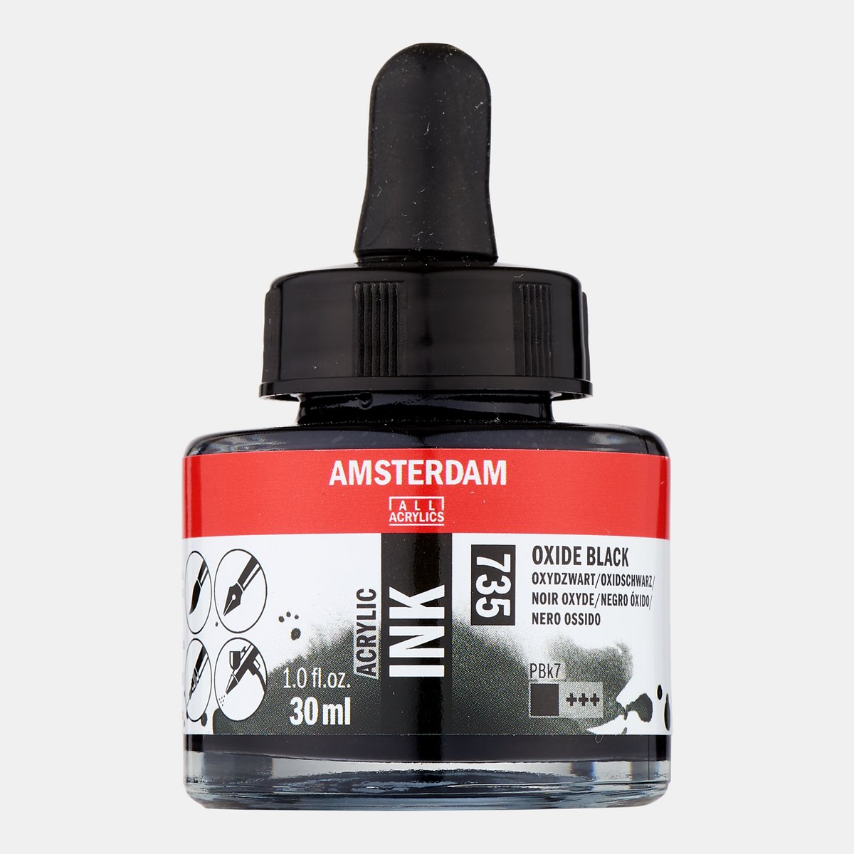Acrylic Ink Amsterdam 30 ml - ROYAL TALENS | choose shade