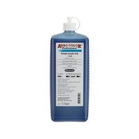 Acrylic Ink Schmincke AERO COLOR Professional 1 l – 405 Primary blue cyan