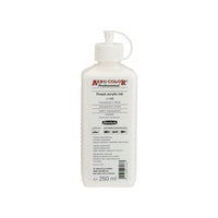 Acrylic Ink Schmincke AERO COLOR Professional 250 ml – 100 Transparent white