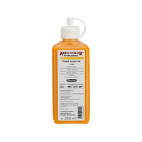 Acrylic Ink Schmincke AERO COLOR Professional 250 ml – 203 Indian yellow