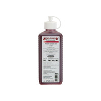 Acrylic Ink Schmincke AERO COLOR Professional 250 ml – 301 Red madder dark