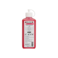 Acrylic Ink Schmincke AERO COLOR Professional 250 ml – 306 Brilliant red
