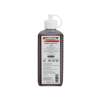 Acrylic Ink Schmincke AERO COLOR Professional 250 ml – 604 Burnt Sienna