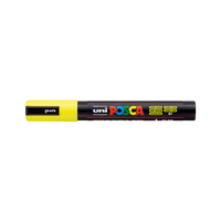 Acrylic marker Posca PC-5M, 1.8 – 2.5 mm, Grape Green