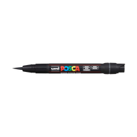 Acrylic Marker UNI POSCA PCF-350 8 mm – black (24
