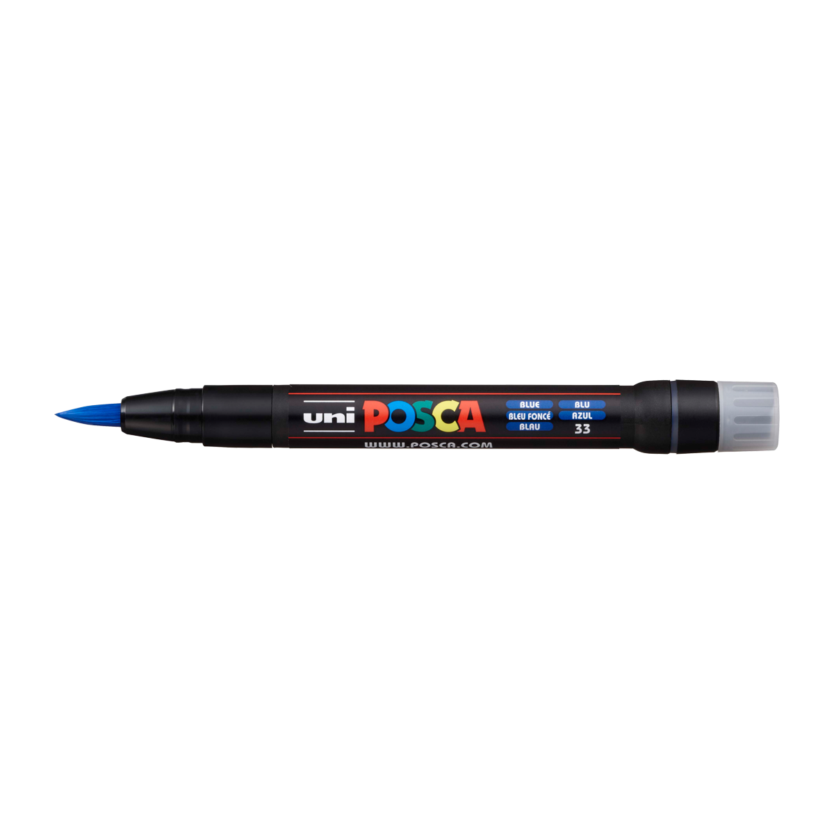 Acrylic Marker UNI POSCA PCF-350 8 mm – blue (33