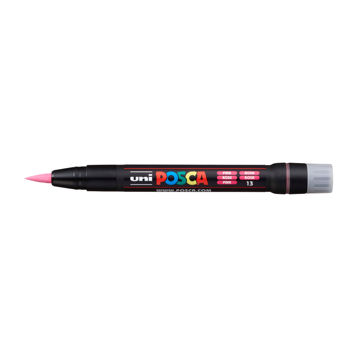 Acrylic Marker UNI POSCA PCF-350 8 mm – pink (13