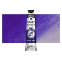 Acrylic Paint Artemisia 120 ml – Dark Ultramarine Blue