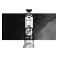Acrylic Paint Artemisia 120 ml – Mars Black