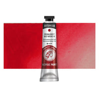 Acrylic Paint Artemisia 120 ml – Permanent Medium Red