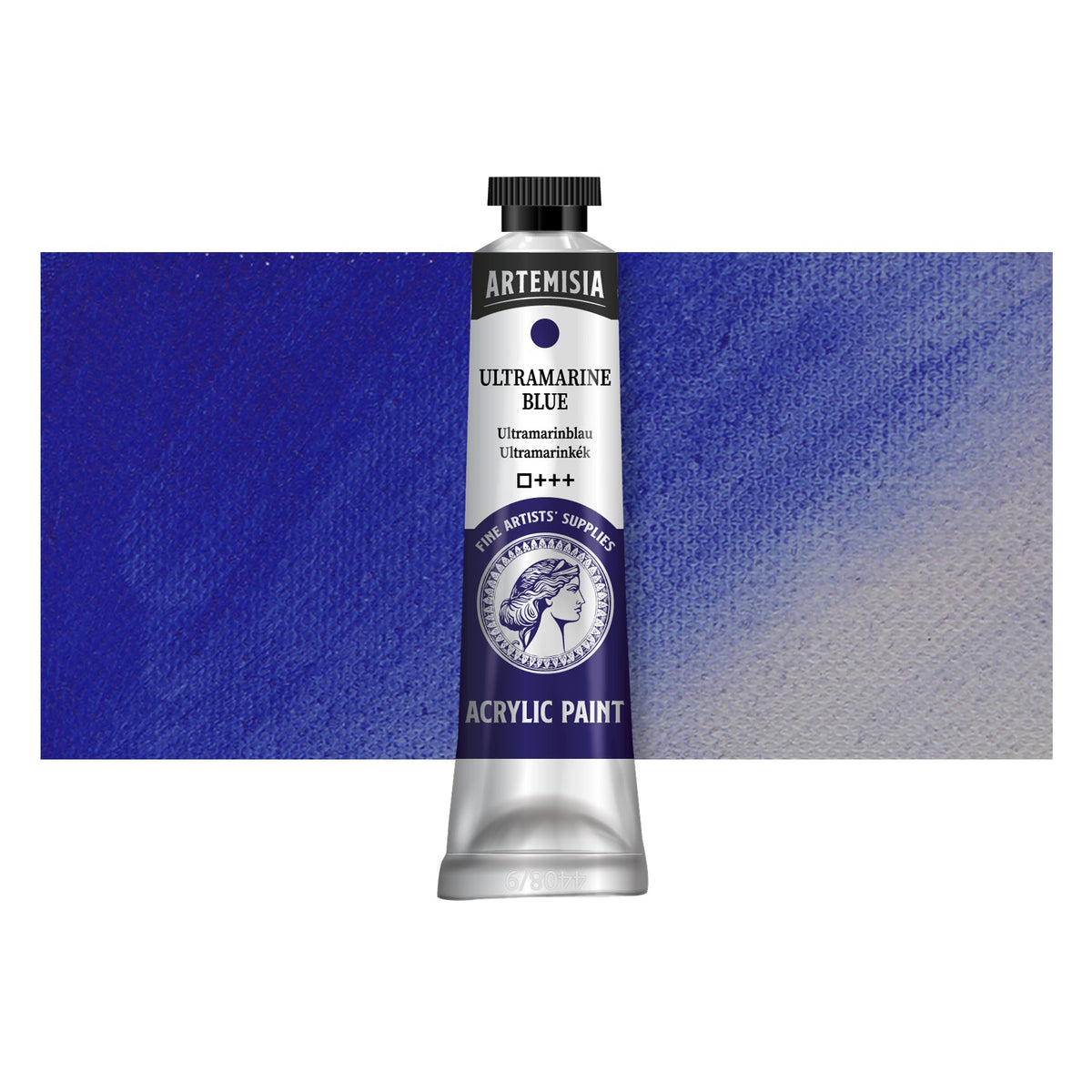 Acrylic Paint Artemisia 120 ml – Ultramarine Blue