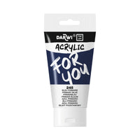 Acrylic Paint DARWI Acryl 75 ml – Blue