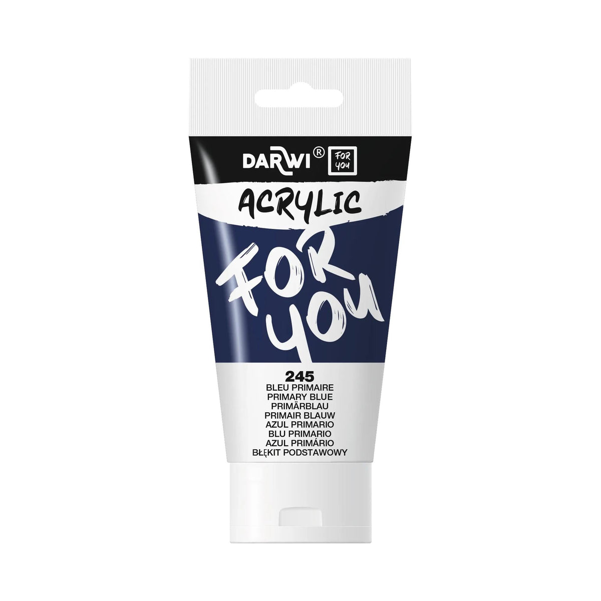 Acrylic Paint DARWI Acryl 75 ml – Blue