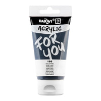 Acrylic Paint DARWI Acryl 75 ml – Payne's Gray