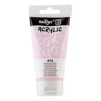 Acrylic Paint DARWI Acryl 75 ml – Quinacridone Pink