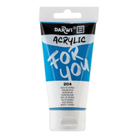 Acrylic Paint DARWI Acryl 75 ml – Sèvres Blue