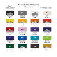 Acrylic Paint DARWI Acryl 75 ml – Ultramarine Blue