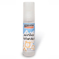 Acrylic Paint Drying Retarder - 20 ml