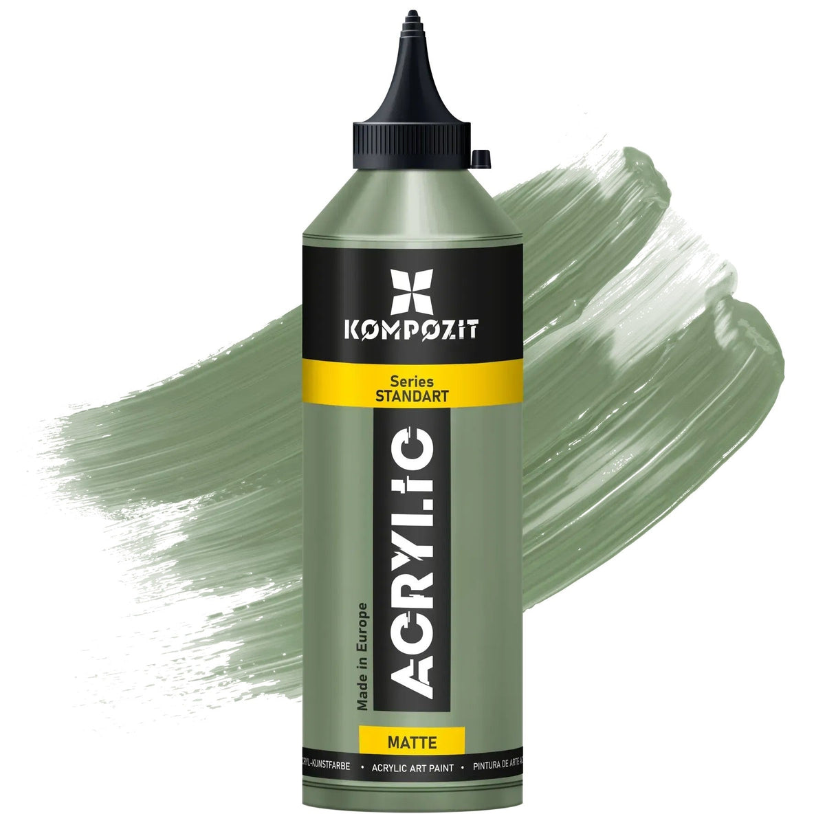 Acrylic Paint Kompozit STANDART 500 ml