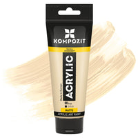 Acrylic paint Kompozit STANDART 75 ml – 08 Beige
