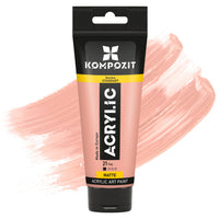 Acrylic paint Kompozit STANDART 75 ml – 21 Pink