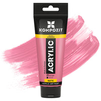 Acrylic paint Kompozit STANDART 75 ml – 23 Light Pink