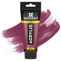 Acrylic paint Kompozit STANDART 75 ml – 45 Marsala Purple