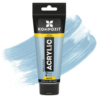 Acrylic paint Kompozit STANDART 75 ml – 50 Sky Blue