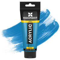 Acrylic paint Kompozit STANDART 75 ml – 51 Light Blue