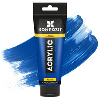Acrylic paint Kompozit STANDART 75 ml – 53 Primary Blue