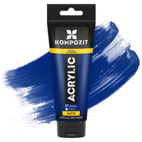 Acrylic paint Kompozit STANDART 75 ml – 57 Cobalt Blue