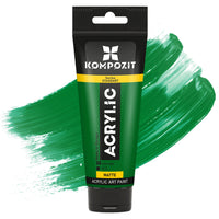 Acrylic paint Kompozit STANDART 75 ml – 68 Light Green