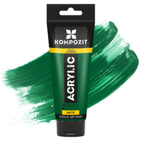 Acrylic paint Kompozit STANDART 75 ml – 70 Special Green