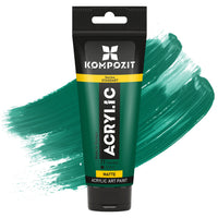 Acrylic paint Kompozit STANDART 75 ml – 71 Dark Green