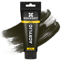 Acrylic paint Kompozit STANDART 75 ml – 73 Viridian Green