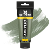 Acrylic paint Kompozit STANDART 75 ml – 77 Sage