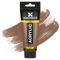 Acrylic paint Kompozit STANDART 75 ml – 79 Cappuccino