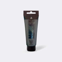 Acrylic paint MAIMERI Acrilico 200 ml | various colors – Deep Gray