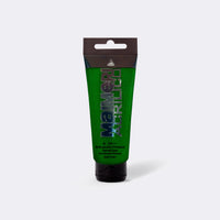 Acrylic paint MAIMERI Acrilico 200 ml | various colors – Emerald Green