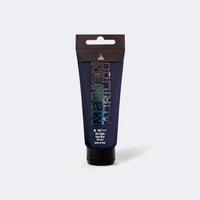 Acrylic paint MAIMERI Acrilico 200 ml | various colors – Gray Blue