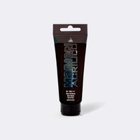 Acrylic paint MAIMERI Acrilico 200 ml | various colors – Mars Black