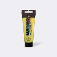 Acrylic paint MAIMERI Acrilico 200 ml | various colors – Naples Yellow Light