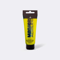 Acrylic paint MAIMERI Acrilico 200 ml | various colors – Permanent Lemon Yellow