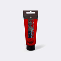 Acrylic paint MAIMERI Acrilico 200 ml | various colors – Primary Red Magenta