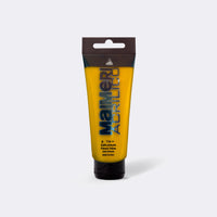 Acrylic paint MAIMERI Acrilico 200 ml | various colors – Primary Yellow